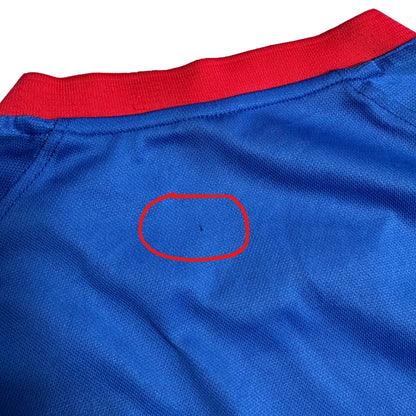 France Blue Football Fan Jersey 🇫🇷🔵(S)