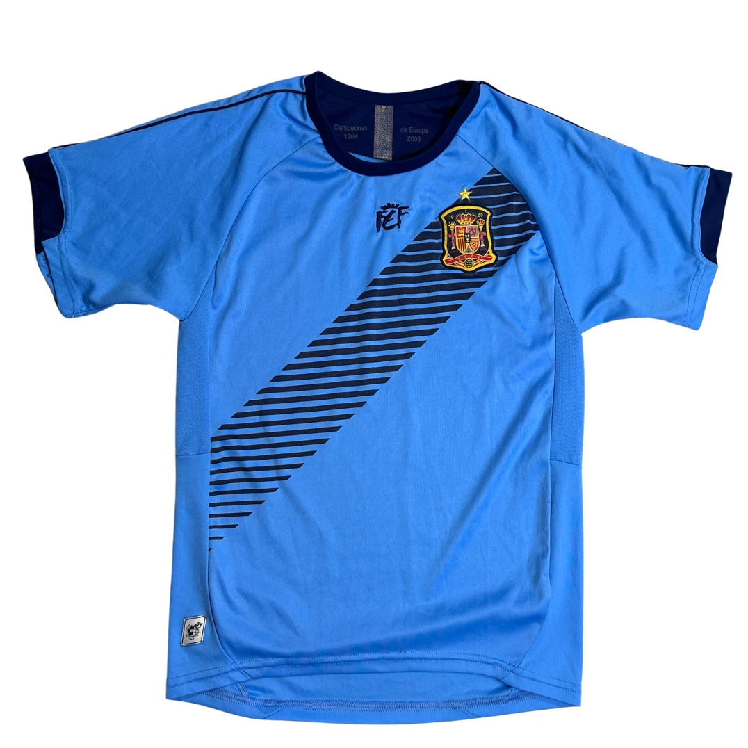 Spain Sky Blue National Team Jersey 🇪🇸🔷(S)