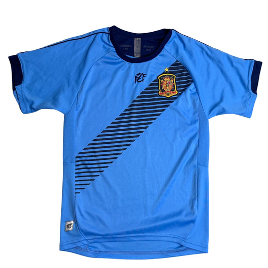 Spain Sky Blue National Team Jersey 🇪🇸🔷(S)