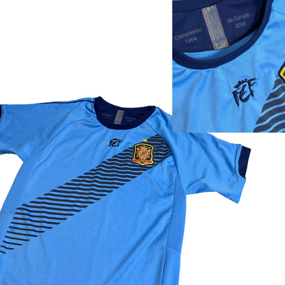 Spain Sky Blue National Team Jersey 🇪🇸🔷(S)