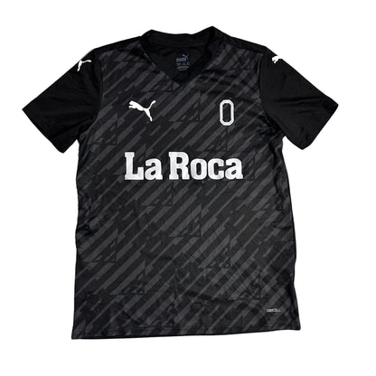 Puma®  Black “La Roca” Performance Jersey ⚫💪(S)