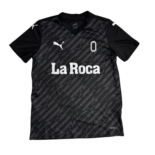 Puma®  Black “La Roca” Performance Jersey ⚫💪(S)