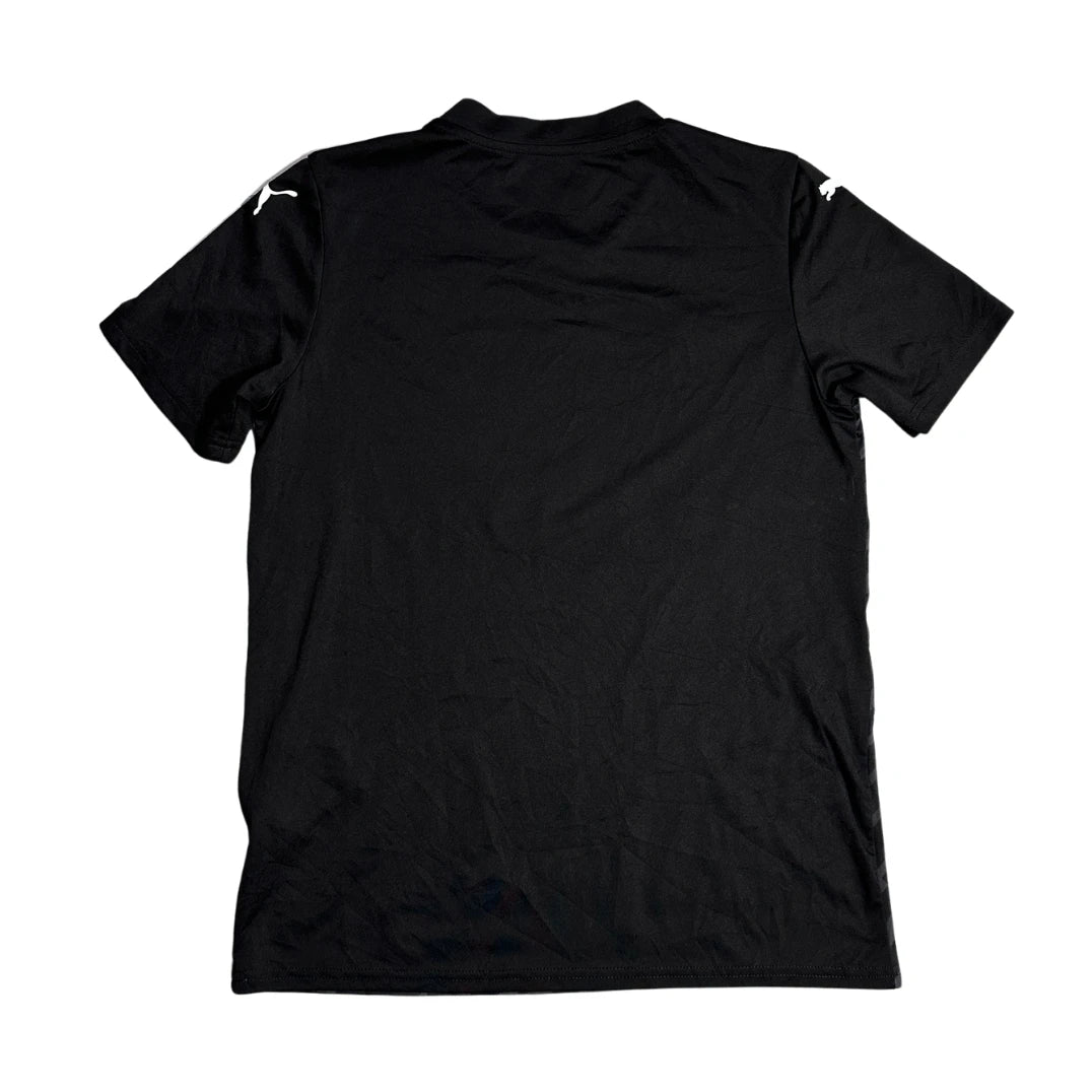 Puma®  Black “La Roca” Performance Jersey ⚫💪(S)