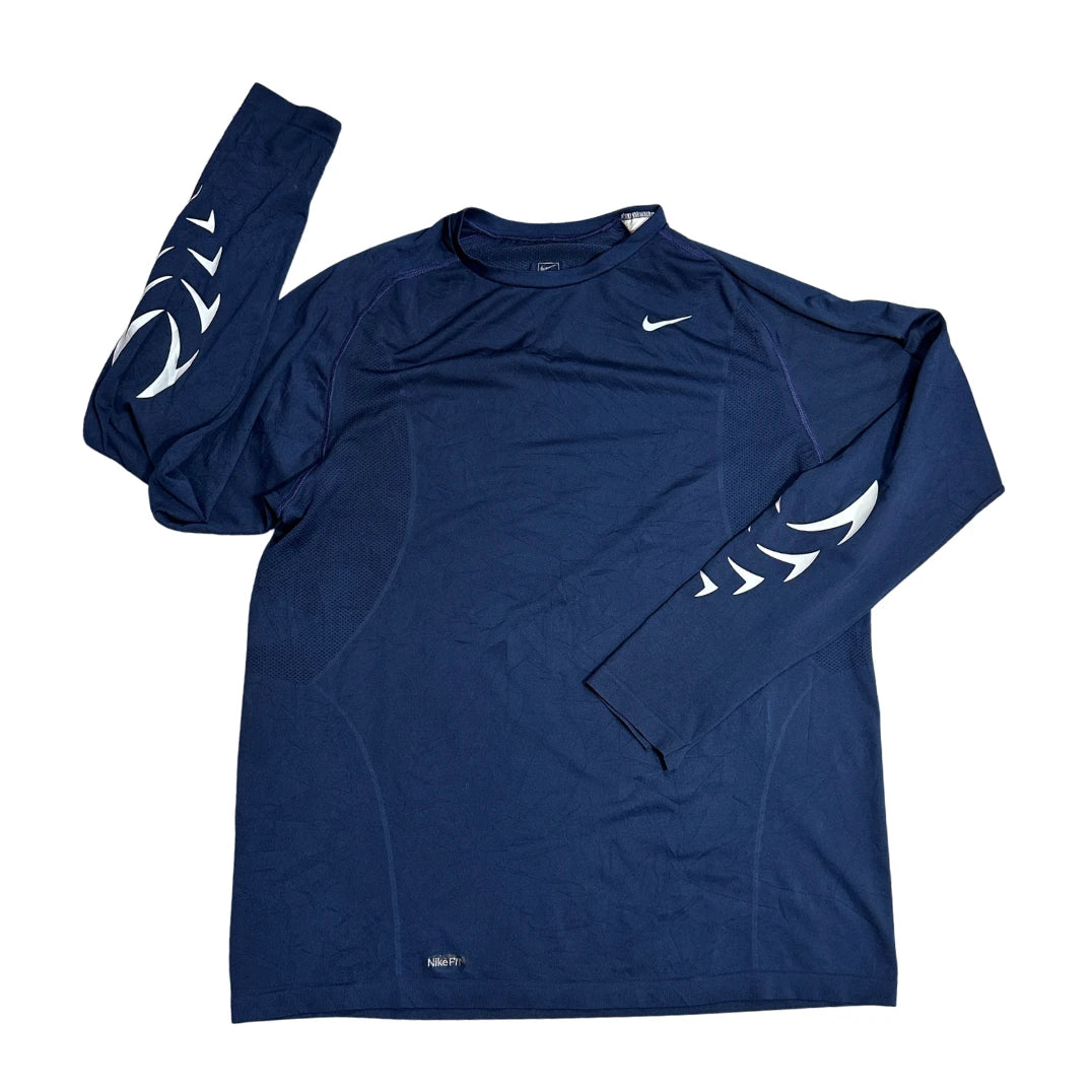 Nike Dri-FIT Navy Performan(XL)