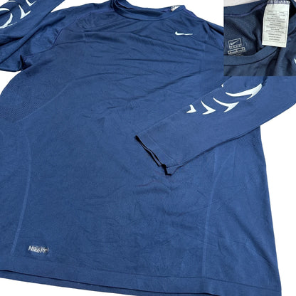 Nike Dri-FIT Navy Performan(XL)