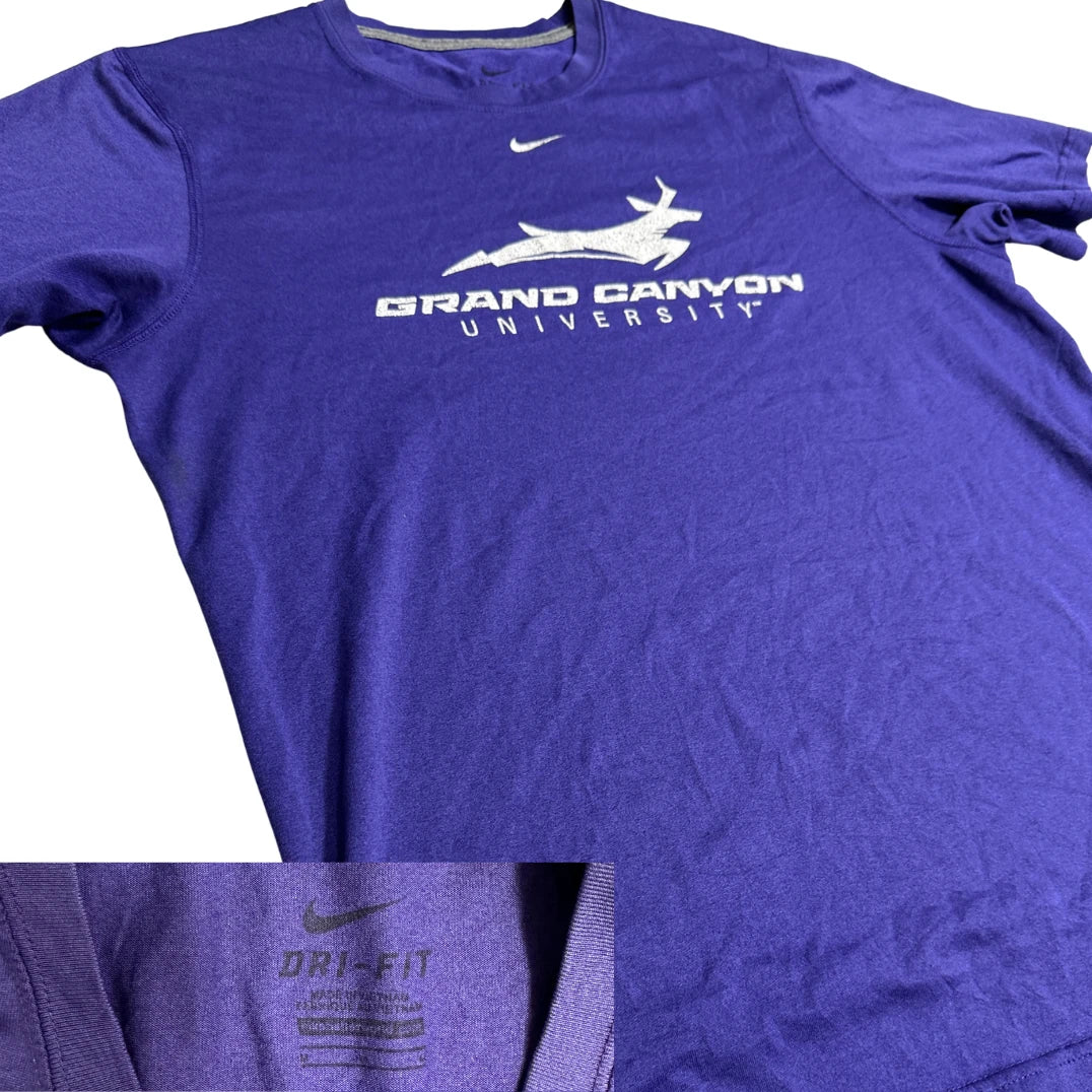 Grand Canyon University Nike Dri-FIT Sports T-Shirt(L)