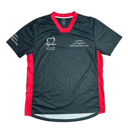 Scimitar® London to Brighton Off-Road Cycling Jersey(XL)