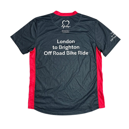 Scimitar® London to Brighton Off-Road Cycling Jersey(XL)