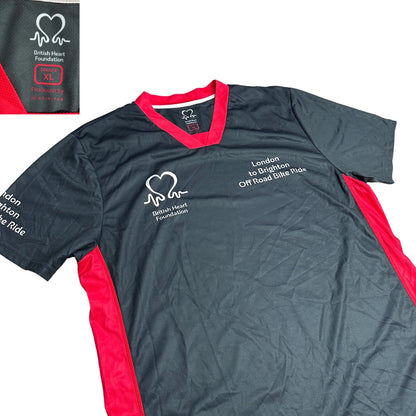 Scimitar® London to Brighton Off-Road Cycling Jersey(XL)