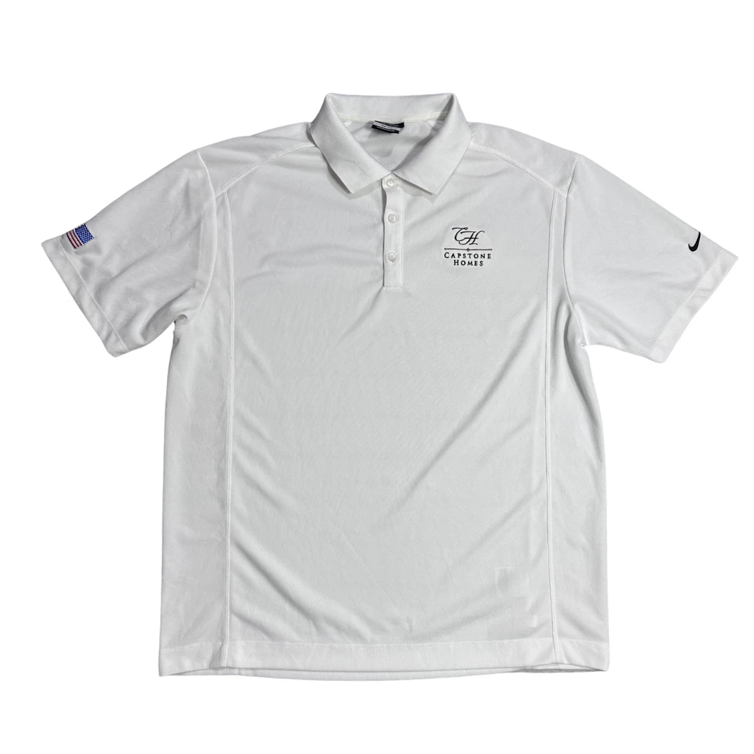 Nike® Golf Dri-Fit Polo Shirt(XL)