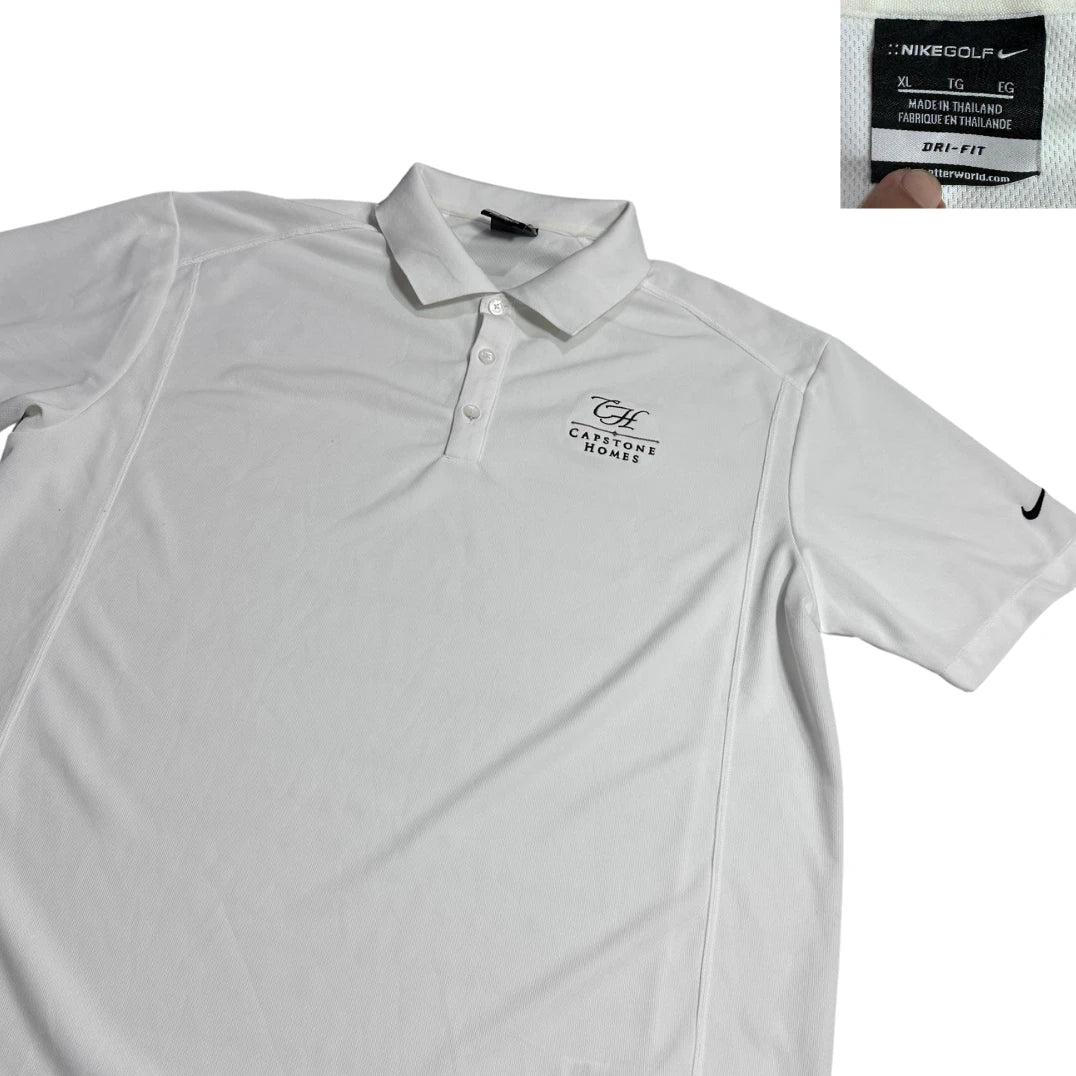 Nike® Golf Dri-Fit Polo Shirt(XL)