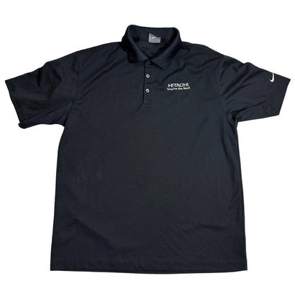 Nike® Golf Dri-Fit Polo Shirt(XL)