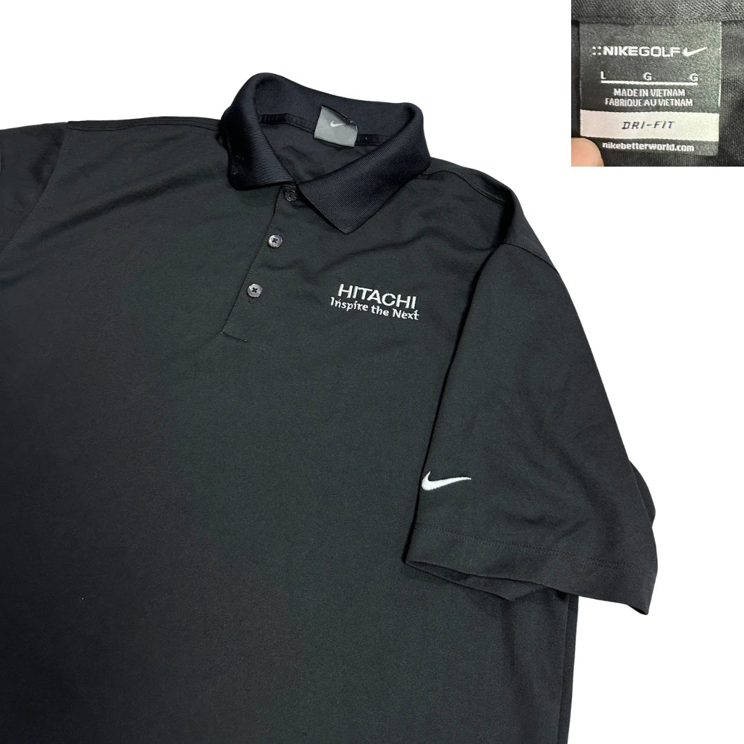 Nike® Golf Dri-Fit Polo Shirt(XL)