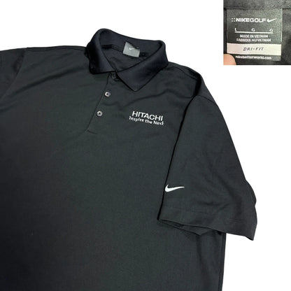 Nike® Golf Dri-Fit Polo Shirt(XL)