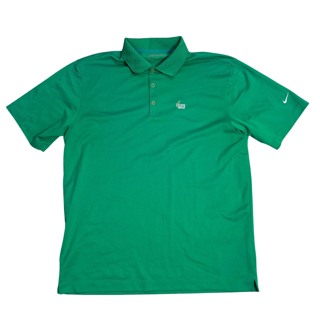 Nike®  Dri-Fit Polo Shirt(L)