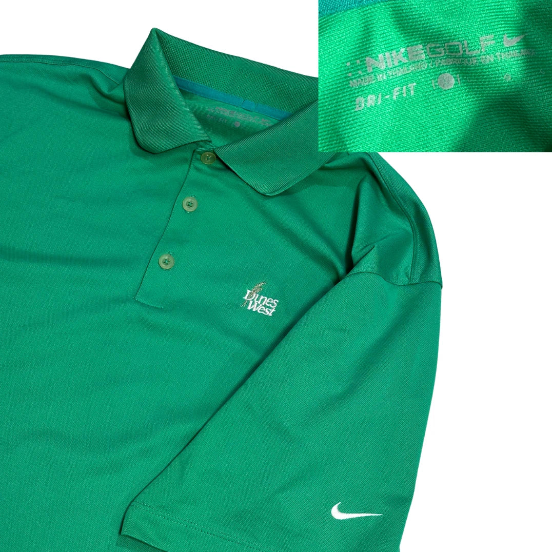 Nike®  Dri-Fit Polo Shirt(L)