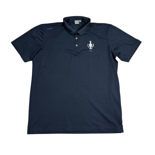 Ping ® Dark BlueGolf Performance Polo(XL)