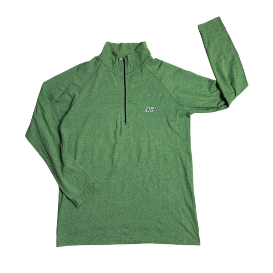 MyProtein® Green Performance Quarter Zip Top(S)