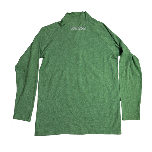 MyProtein® Green Performance Quarter Zip Top(S)