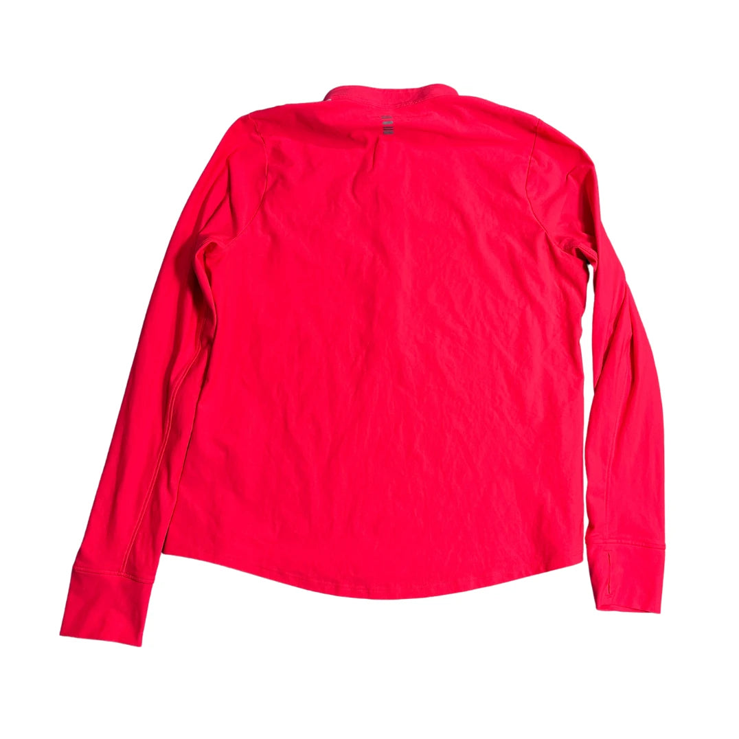 Under Armour®  Red HeatGear Training Top(L)