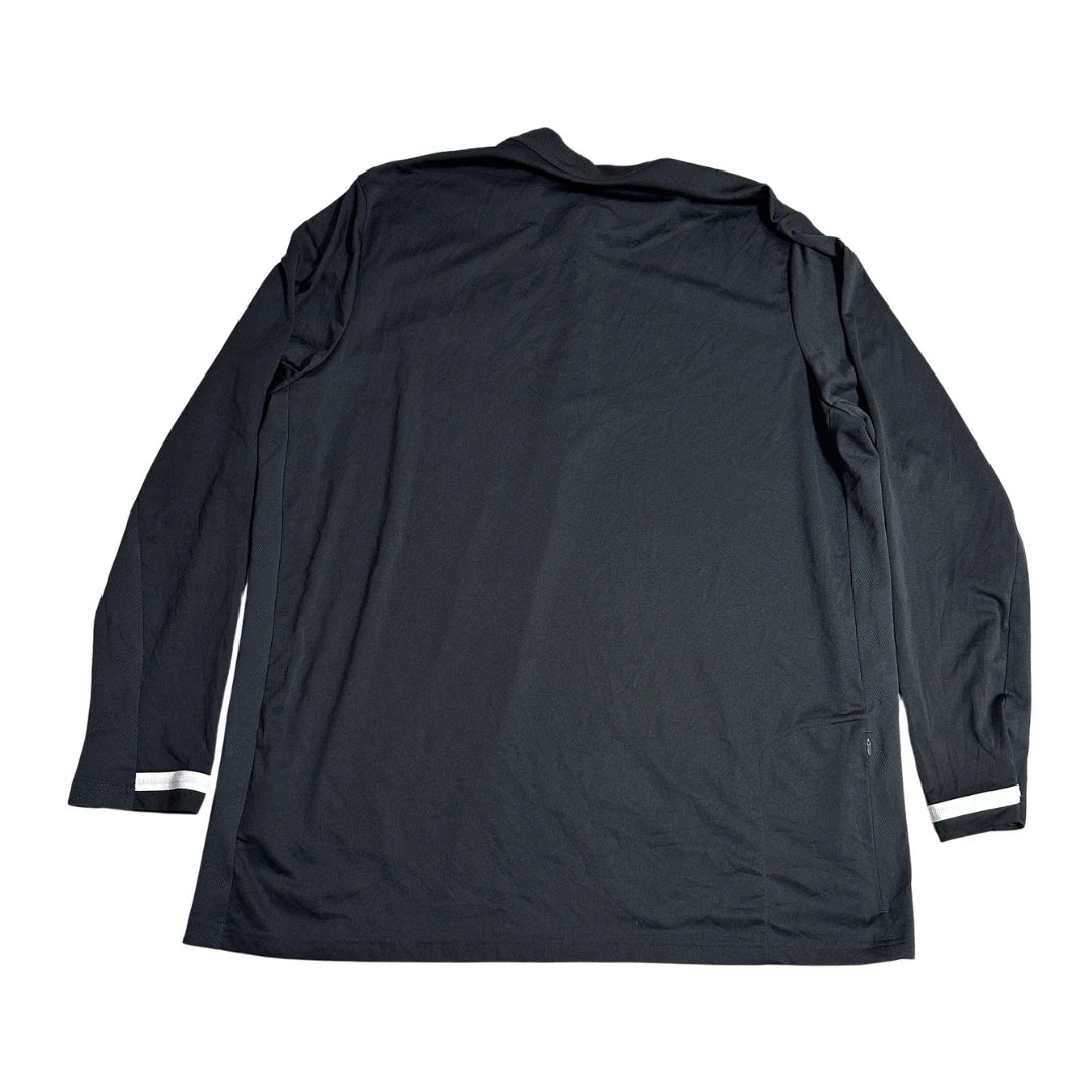 Adidas® Black Aeroready Performance Training Top(2XL)