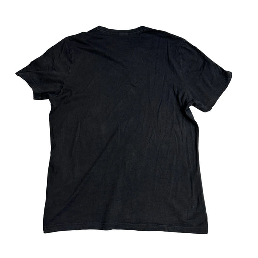 Reebok Classic Logo Graphic T-Shirt 🖤(L)