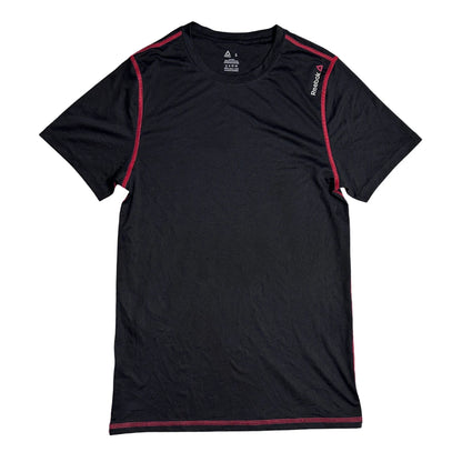 Reebok®  Performance Training Tee with Contrast Stitch 🖤❤️(S)