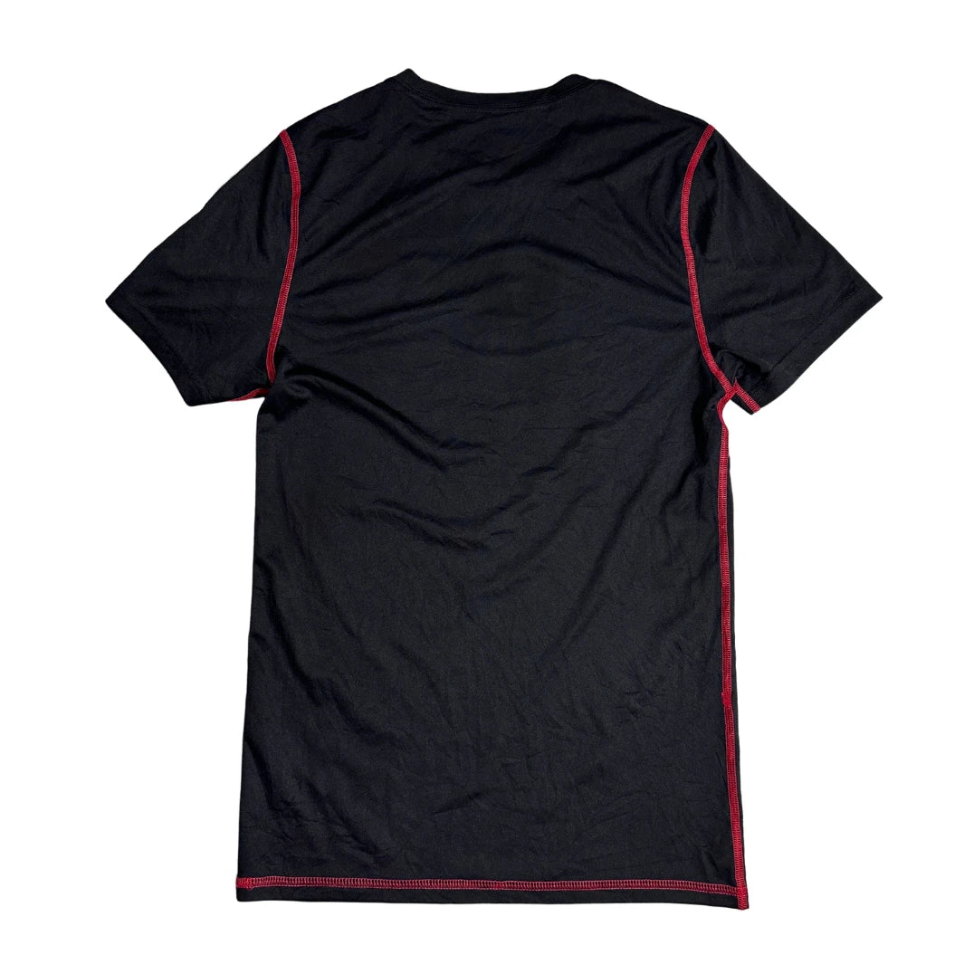 Reebok®  Performance Training Tee with Contrast Stitch 🖤❤️(S)