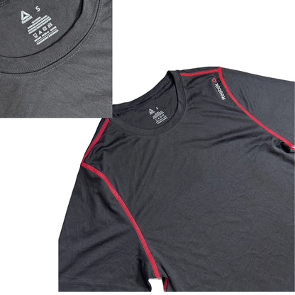 Reebok®  Performance Training Tee with Contrast Stitch 🖤❤️(S)