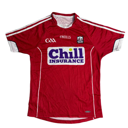 O’Neills GAA Chill Insurance Sports Jersey 🔴(M)