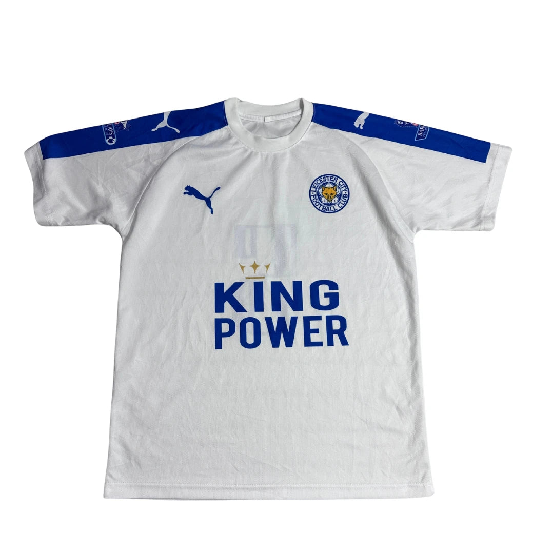 Leicester City FC Puma Away Jersey 5 Edition ⚽(L)