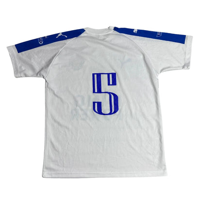 Leicester City FC Puma Away Jersey 5 Edition ⚽(L)