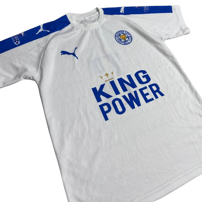 Leicester City FC Puma Away Jersey 5 Edition ⚽(L)