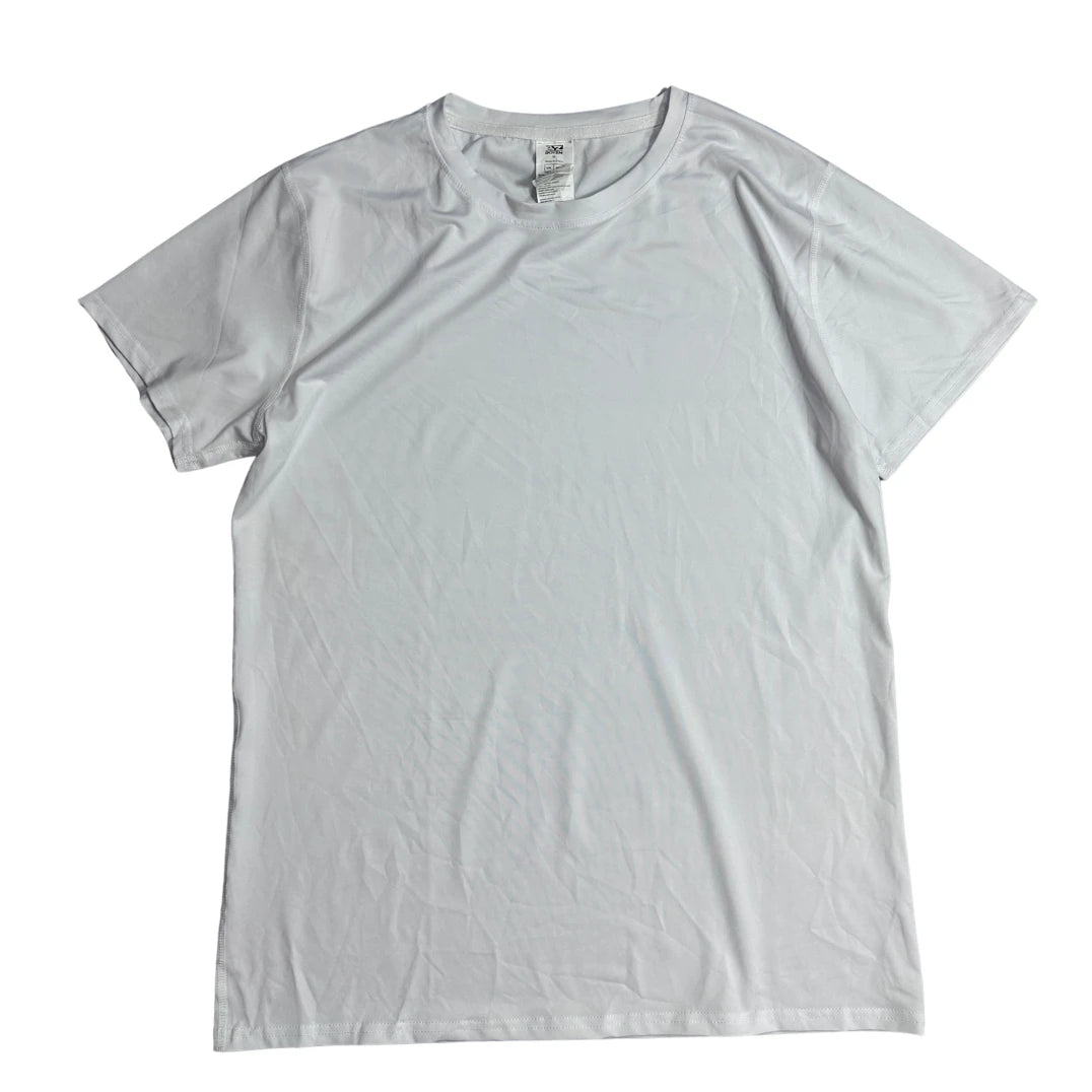 Boyzn® Performance Crew Neck Training T-Shirt 🤍(M)