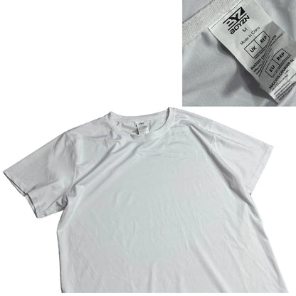 Boyzn® Performance Crew Neck Training T-Shirt 🤍(M)