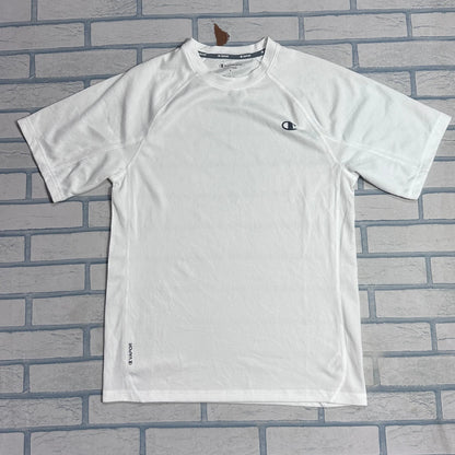 Champion® Vapor Performance White Tee(S)