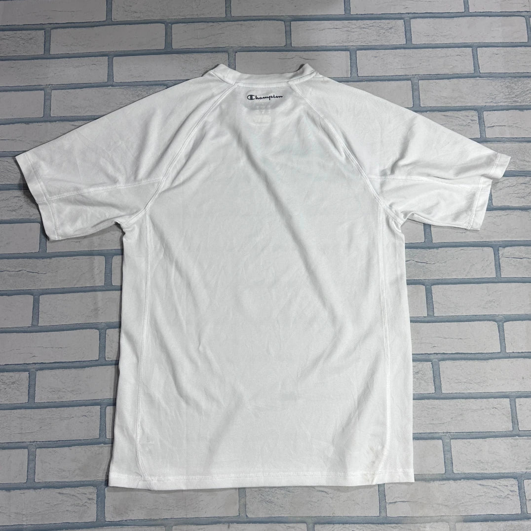 Champion® Vapor Performance White Tee(S)