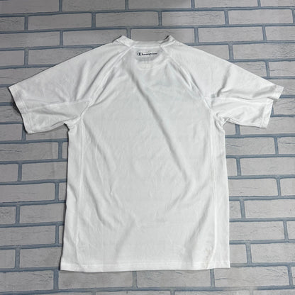 Champion® Vapor Performance White Tee(S)