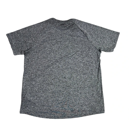 Under Armour® Heather Grey Tech Tee(3XL)