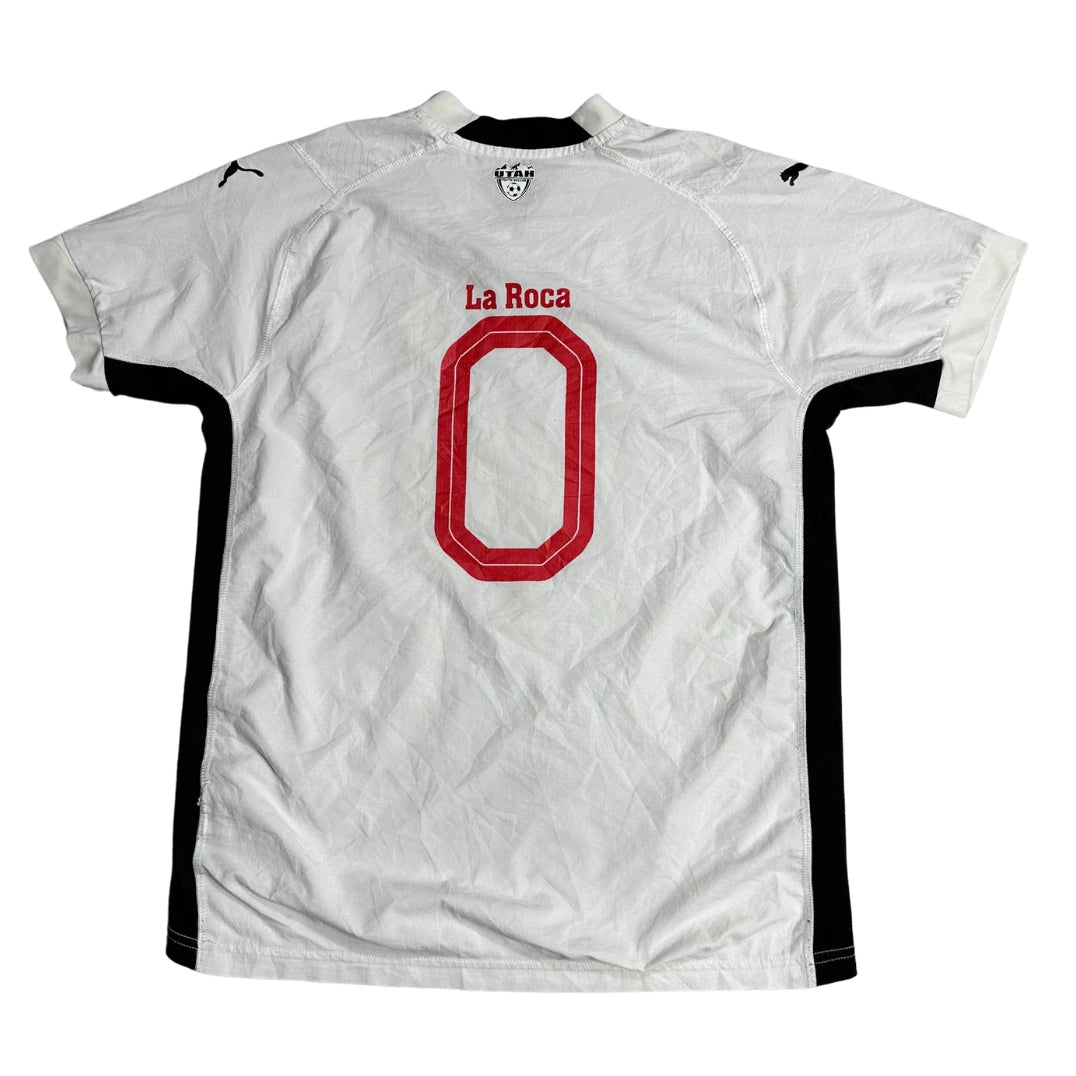 Puma® La Roca Utah Football Jersey ⚽(S)