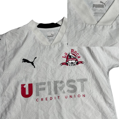 Puma® La Roca Utah Football Jersey ⚽(S)
