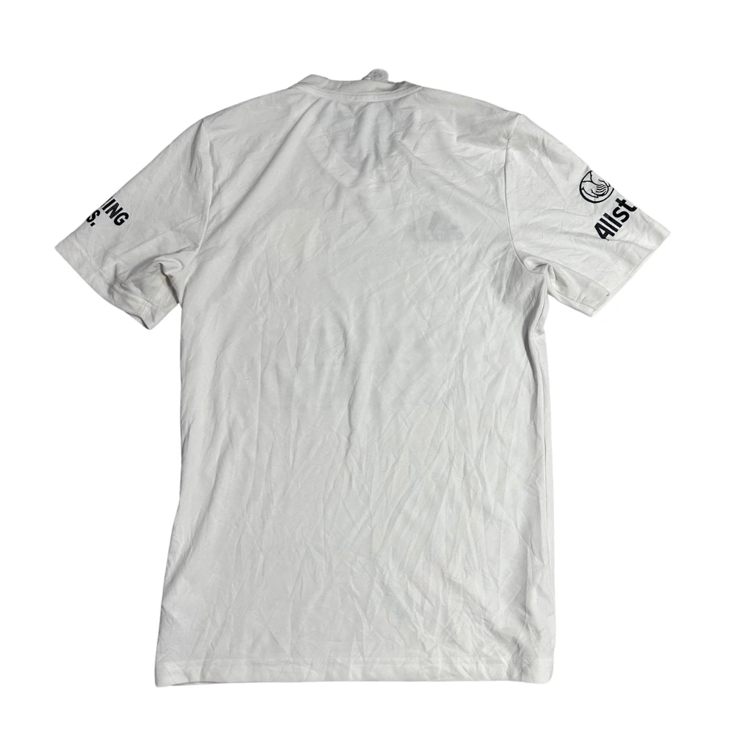 Adidas® Black Star Soccer Jersey ⚽(S)