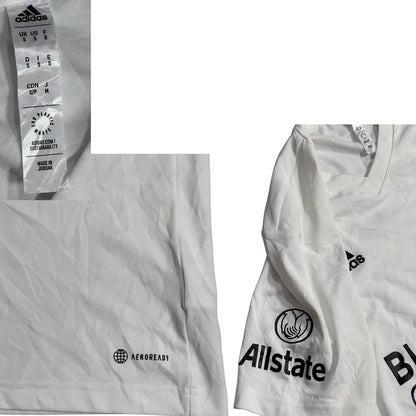 Adidas® Black Star Soccer Jersey ⚽(S)