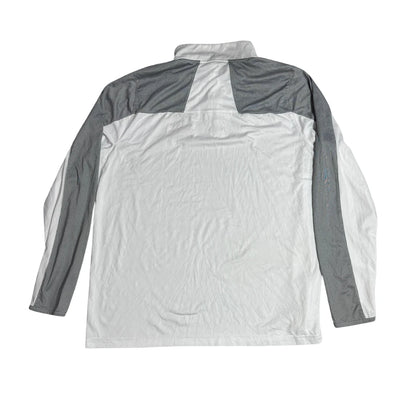 Under Armour® White Quarter Zip Training Top ❄️(2XL)
