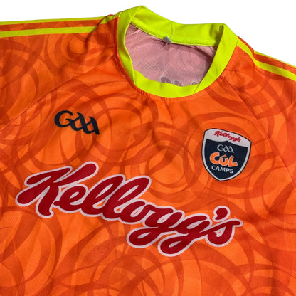 Kellogg’s® GAA Cúl Camps Training Jersey(S)