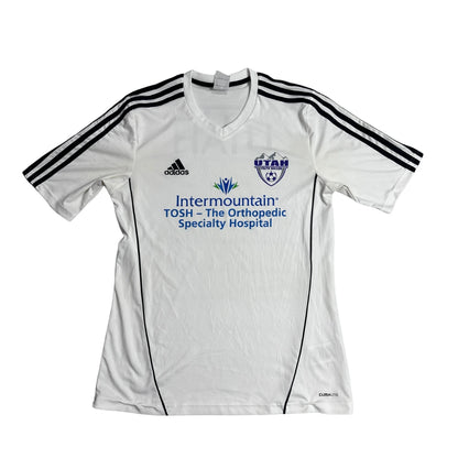 Adidas® Utah Youth Soccer Performance Tee(M)