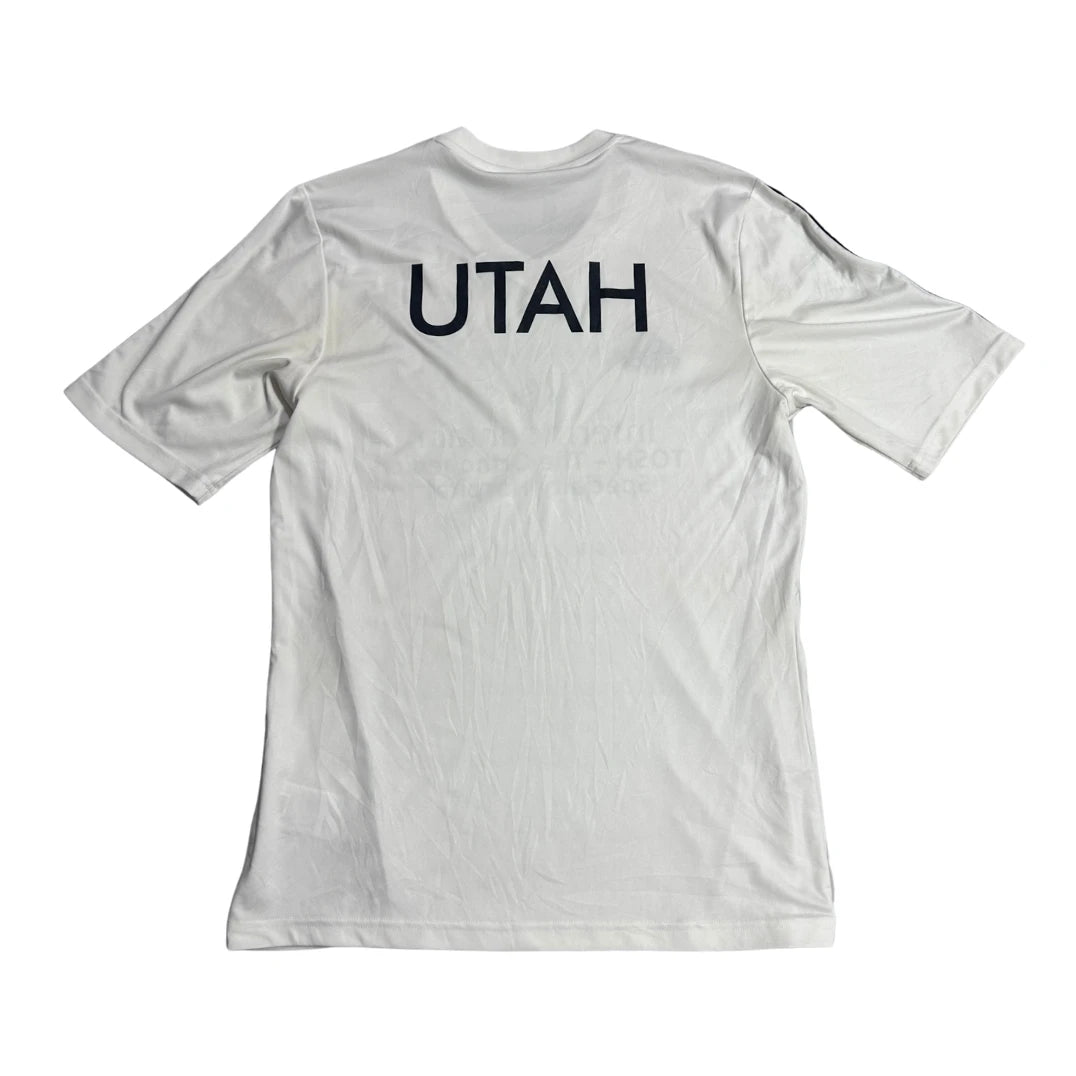 Adidas® Utah Youth Soccer Performance Tee(M)