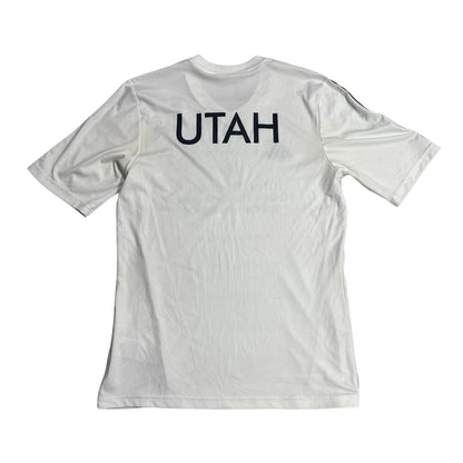 Adidas® Utah Youth Soccer Performance Tee(M)