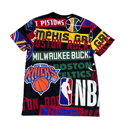 New Era® NBA All-Team Graphic Streetwear Tee(M)
