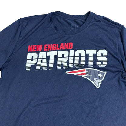 Nike® Dri-FIT New England Patriots Tee(M)